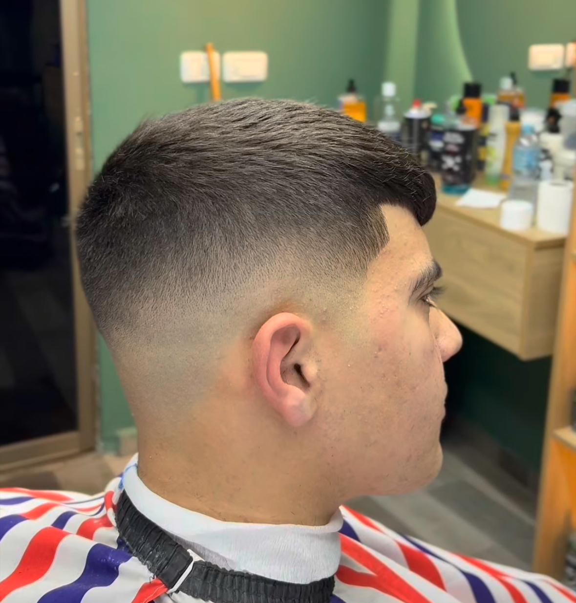 Cut Lab client photo