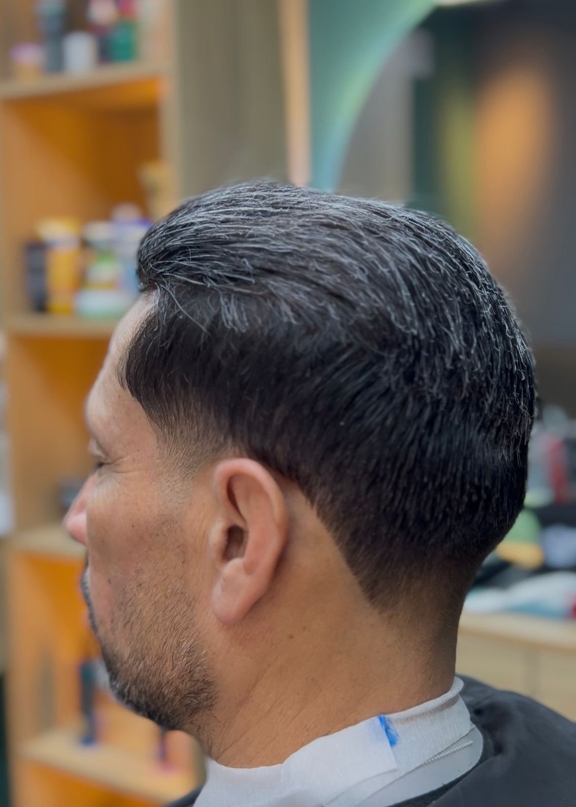 Cut Lab client photo